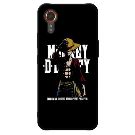 Luffy the King of Pirates - One Piece Samsung Galaxy Xcover 7 tok