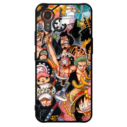 One Piece POP Art Samsung Galaxy Xcover 7 tok
