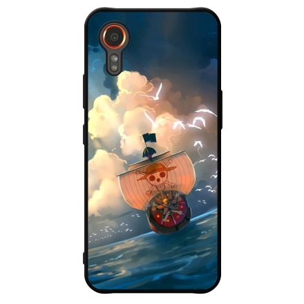 the Ship Art - One Piece Samsung Galaxy Xcover 7 tok