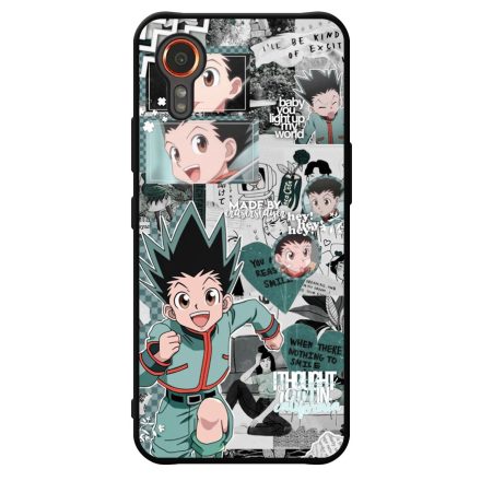 Gon Freecss Aesthetic - Hunter x Hunter Samsung Galaxy Xcover 7 tok