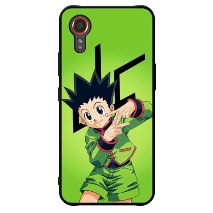Gon Freecss GREEN - Hunter x Hunter Samsung Galaxy Xcover 7 tok