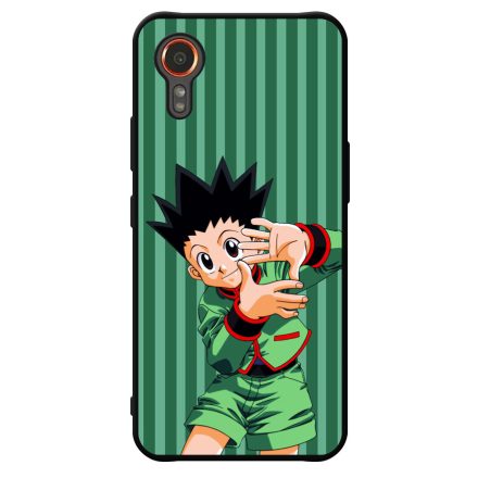 Gon Freecss STRIPE - Hunter x Hunter Samsung Galaxy Xcover 7 tok