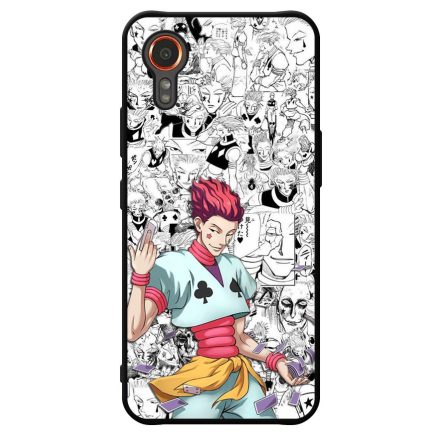 Hisoka Manga - Hunter x Hunter Samsung Galaxy Xcover 7 tok