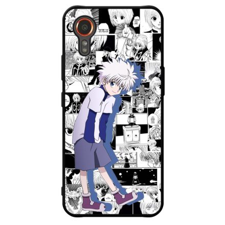 Killua Zoldyck - Hunter x Hunter Samsung Galaxy Xcover 7 tok