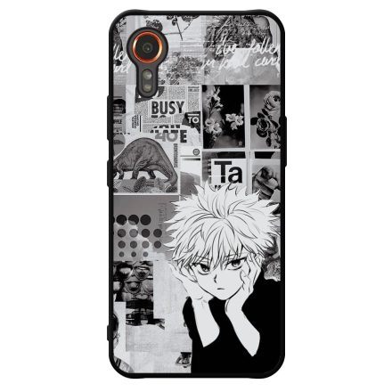Killua Aesthetic - Hunter x Hunter Samsung Galaxy Xcover 7 tok