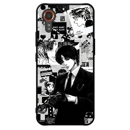 Chrollo Lucilfer Aesthetic - Hunter x Hunter Samsung Galaxy Xcover 7 tok