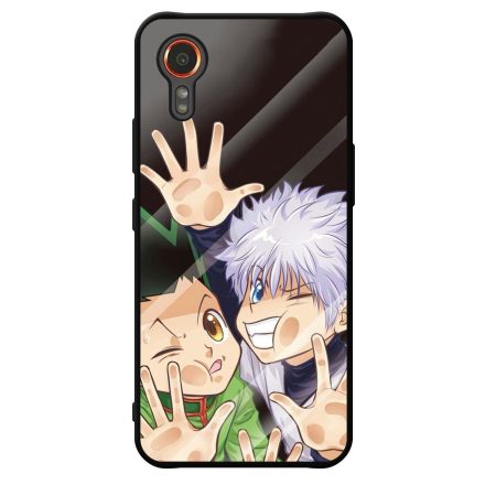 Gon Freecss and Killua - Hunter x Hunter Samsung Galaxy Xcover 7 tok