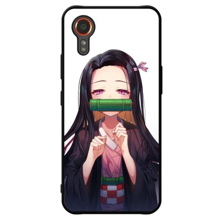Nezuko Kamado - Demon Slayer Samsung Galaxy Xcover 7 tok