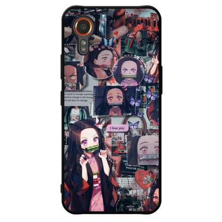 Nezuko Aesthetic - Demon Slayer Samsung Galaxy Xcover 7 tok