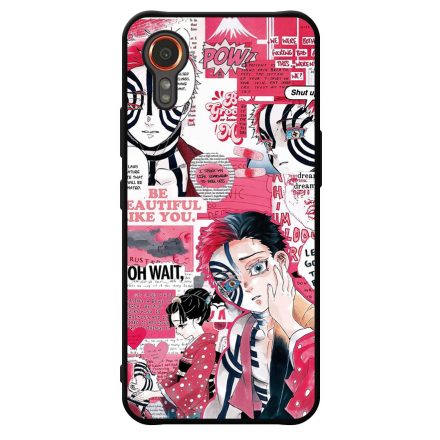 Akaza Aesthetic - Demon Slayer Samsung Galaxy Xcover 7 tok