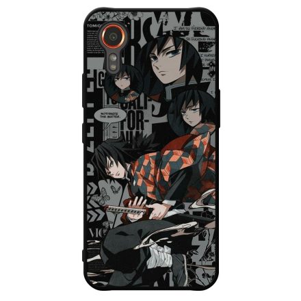 Giyu Tomioka Aesthetic - Demon Slayer Samsung Galaxy Xcover 7 tok