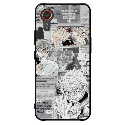 Hashira Aesthetic - Demon Slayer Samsung Galaxy Xcover 7 tok