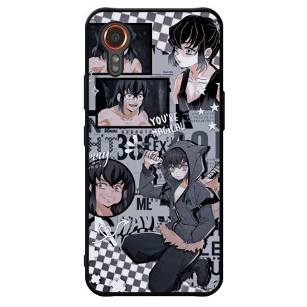 Inosuke Hashibira Aesthetic - Demon Slayer Samsung Galaxy Xcover 7 tok