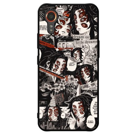 Kokushibo Aesthetic - Demon Slayer Samsung Galaxy Xcover 7 tok