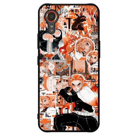 Kyojuro Rengoku Aesthetic - Demon Slayer Samsung Galaxy Xcover 7 tok