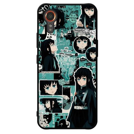 Muichiro Aesthetic - Demon Slayer Samsung Galaxy Xcover 7 tok