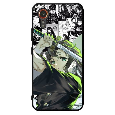 Muichiro Manga Fight - Demon Slayer Samsung Galaxy Xcover 7 tok