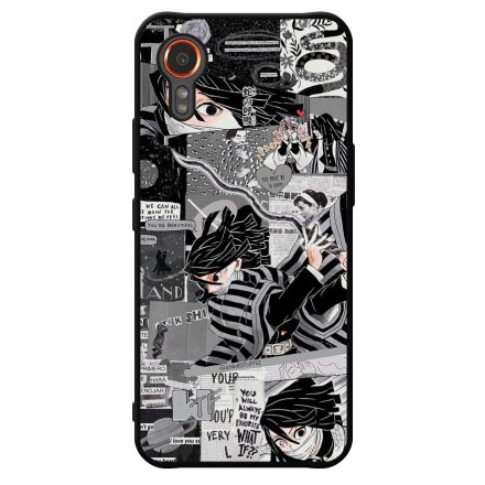 Obanai Iguro Aesthetic - Demon Slayer Samsung Galaxy Xcover 7 tok