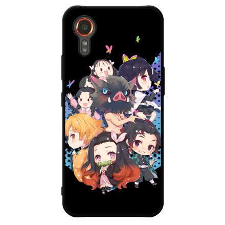 Chibi Demon Slayer Samsung Galaxy Xcover 7 tok