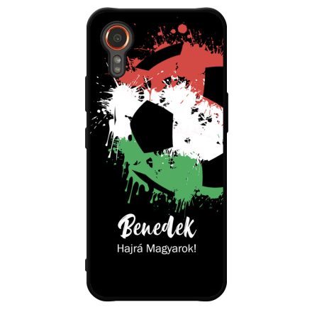 Kerd a Neveddel - Hajra Magyarok Samsung Galaxy Xcover 7 tok