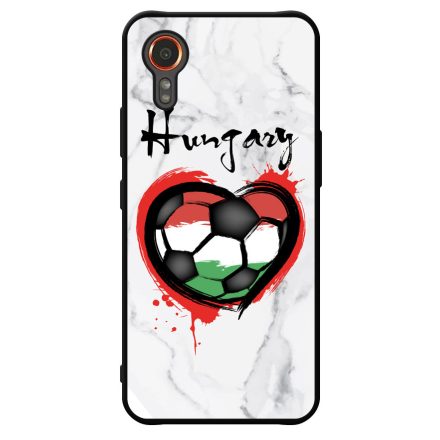 Magyar foci sziv Samsung Galaxy Xcover 7 tok