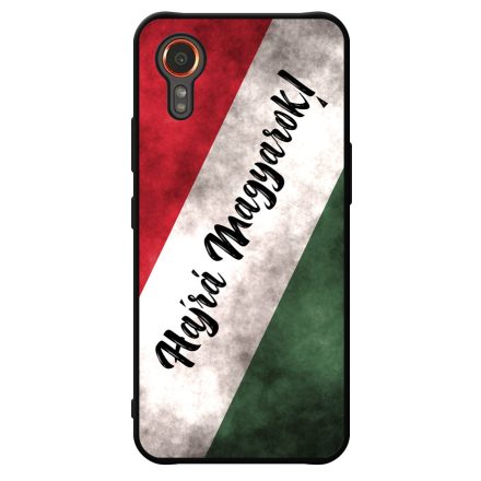 Hajra Magyarok - Vintage zaszlo Samsung Galaxy Xcover 7 tok