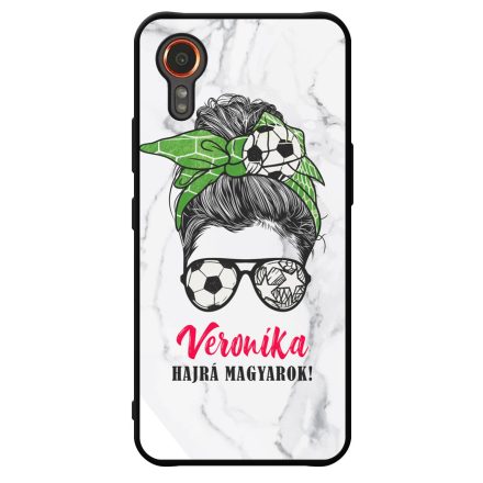 Csajos Kerd a Neveddel - Hajra Magyarok  Samsung Galaxy Xcover 7 tok