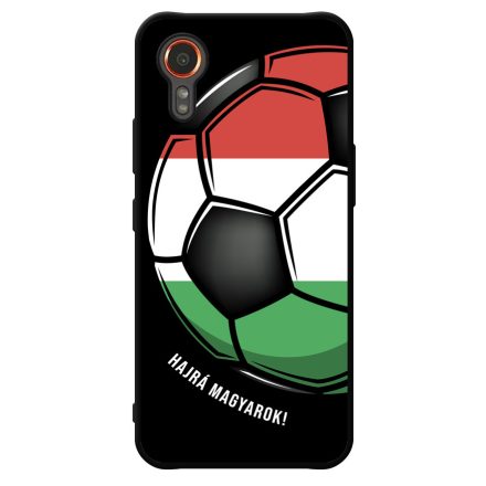 Hajra Magyarok - Foci labda Samsung Galaxy Xcover 7 tok