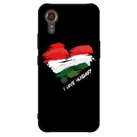 I Love Hungary Samsung Galaxy Xcover 7 tok