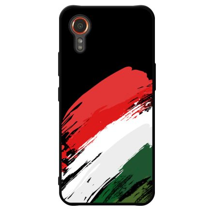 Kerd a neveddel - Magyar Zaszlo Samsung Galaxy Xcover 7 tok