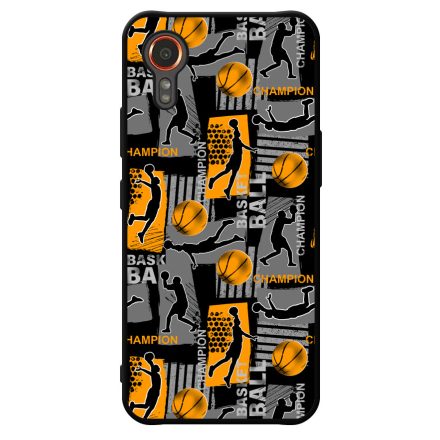 Urban Basketball Kosarlabda mintas Samsung Galaxy Xcover 7 tok