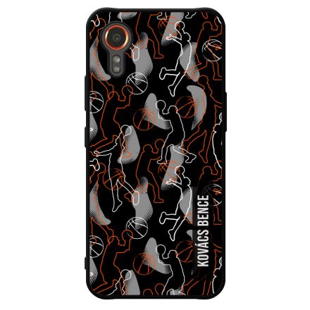 Kerd a Neveddel Kosarlabda Samsung Galaxy Xcover 7 tok