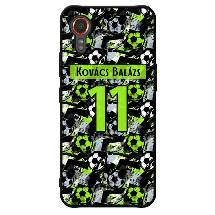 Kerd a Neveddel Foci mintas Samsung Galaxy Xcover 7 tok