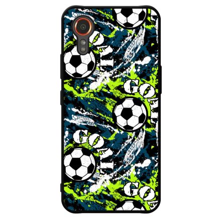 Grunge Labdarugas Samsung Galaxy Xcover 7 tok
