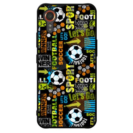 Lets Go Labdarugas Samsung Galaxy Xcover 7 tok