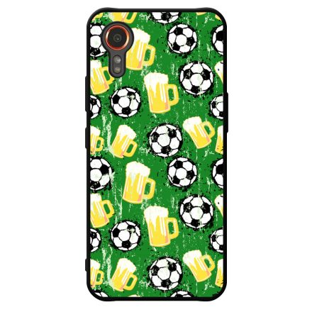Labdarugas es Sor Foci mintas Samsung Galaxy Xcover 7 tok