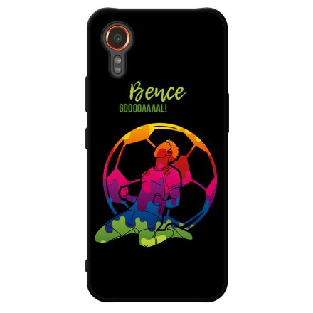 Kerd a neveddel GOAL! Foci mintas Samsung Galaxy Xcover 7 tok