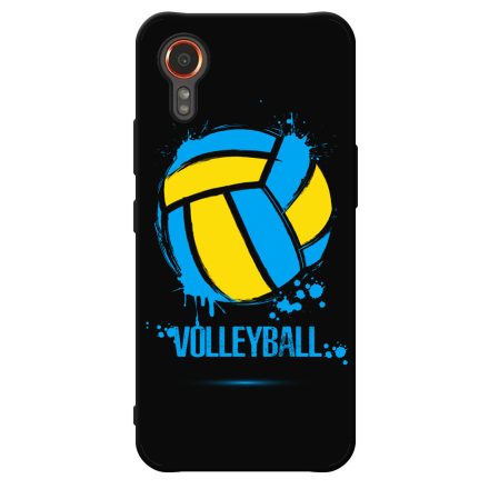 Volleyball Splash Roplabda mintas Samsung Galaxy Xcover 7 tok