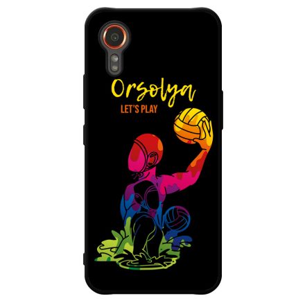 COLORED For Her Vizilabda mintas Samsung Galaxy Xcover 7 tok