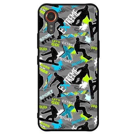 Extreme Snowboard Samsung Galaxy Xcover 7 tok