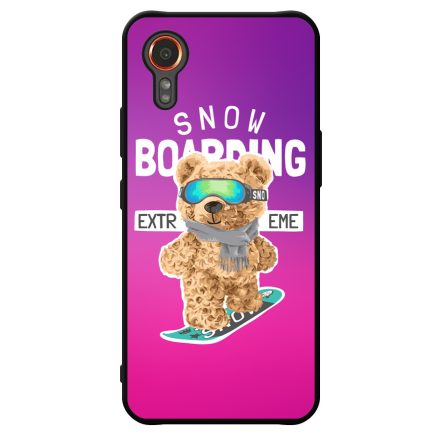 Cuki macis Snowboard Samsung Galaxy Xcover 7 tok