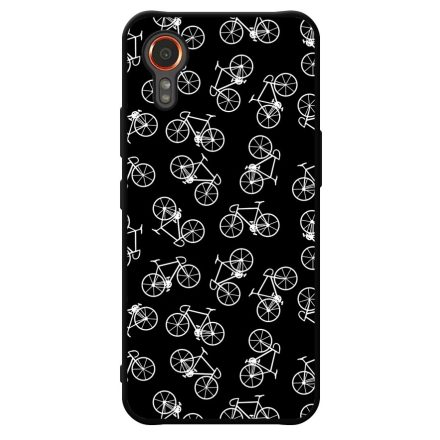 Classic Bike Kerekpar mintas Samsung Galaxy Xcover 7 tok