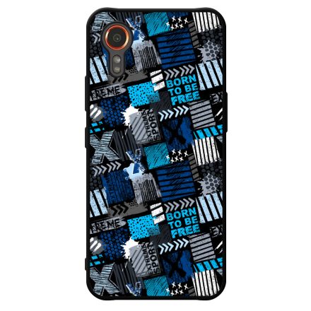 Born to be free Extreme Sport Samsung Galaxy Xcover 7 tok