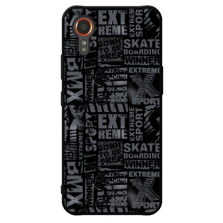 Black Extreme Sport Samsung Galaxy Xcover 7 tok