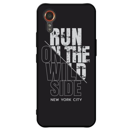 Run on the wild side Futas Samsung Galaxy Xcover 7 tok