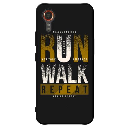 Run Walk Repeat Futas Samsung Galaxy Xcover 7 tok