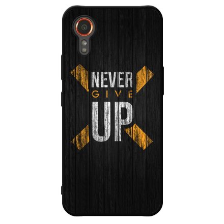 Never give up Motivacios Samsung Galaxy Xcover 7 tok