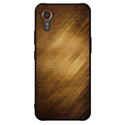 Brutál Kevlar mintás Samsung Galaxy Xcover 7 tok