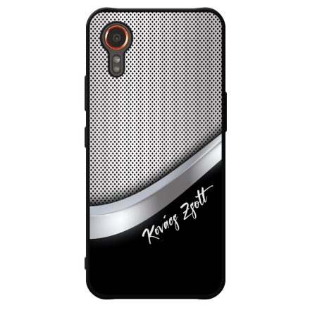 Silver Speaker Samsung Galaxy Xcover 7 tok