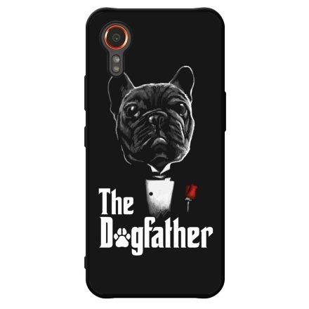 The DogFather kutya mintás Samsung Galaxy Xcover 7 tok